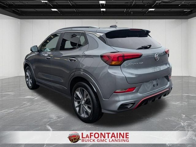 2021 Buick Encore GX Preferred