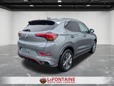 2021 Buick Encore GX Preferred
