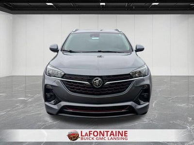 2021 Buick Encore GX Preferred