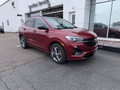 2021 Buick Encore GX Essence