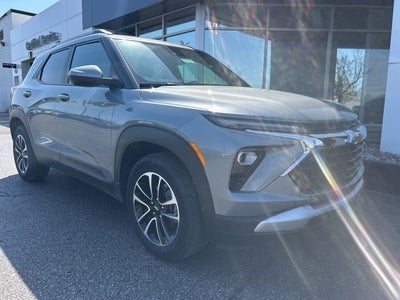 2024 Chevrolet TrailBlazer LT
