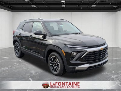 2025 Chevrolet TrailBlazer LT