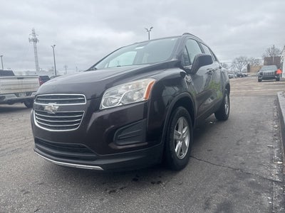 2016 Chevrolet Trax LT