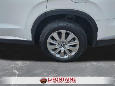 2025 Hyundai Palisade SEL