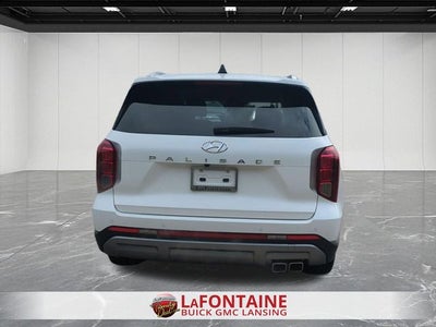 2025 Hyundai Palisade SEL