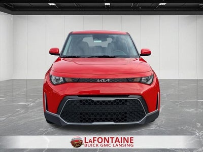 2025 Kia Soul LX