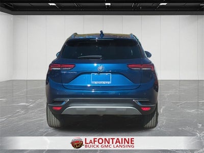 2022 Buick Envision Preferred