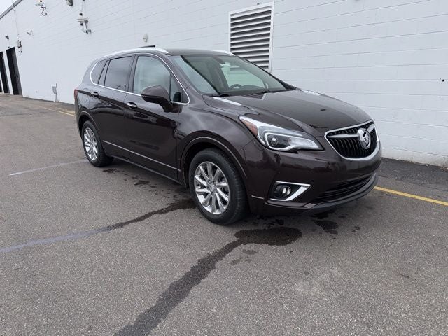 2020 Buick Envision Essence