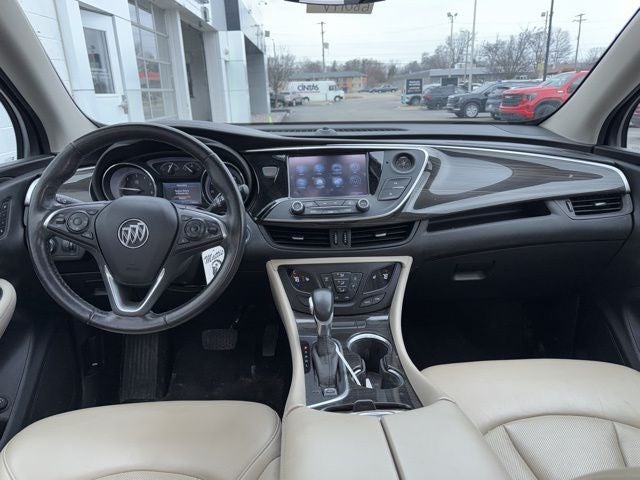 2020 Buick Envision Essence