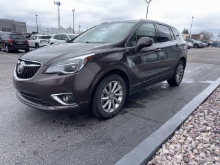 2020 Buick Envision Essence