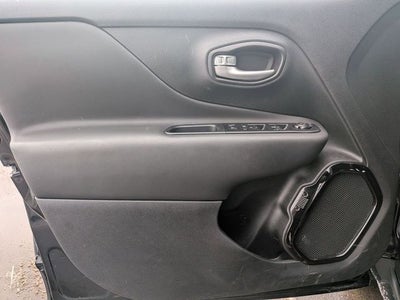 2023 Jeep Renegade Altitude