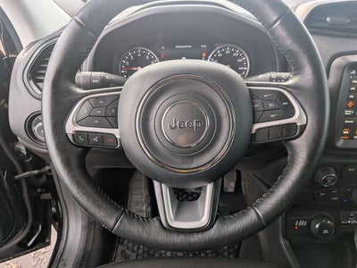 2023 Jeep Renegade Altitude