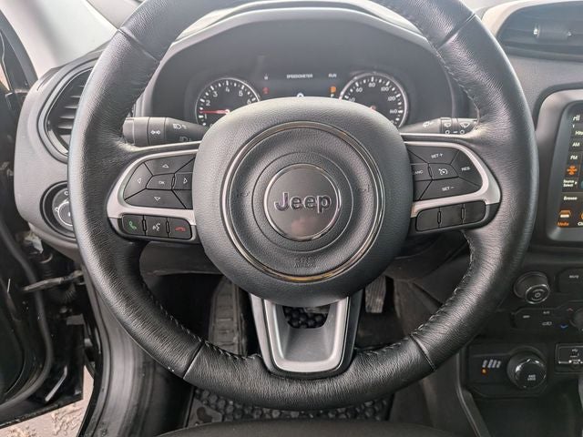 2023 Jeep Renegade Altitude