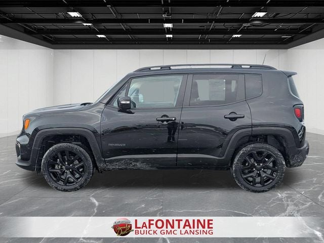 2023 Jeep Renegade Altitude