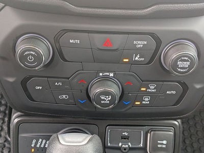 2023 Jeep Renegade Altitude