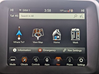 2023 Jeep Renegade Altitude