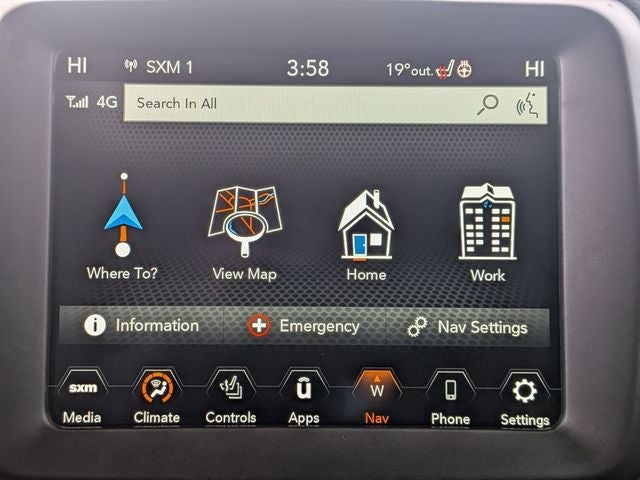 2023 Jeep Renegade Altitude