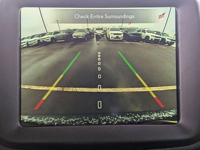 2023 Jeep Renegade Altitude