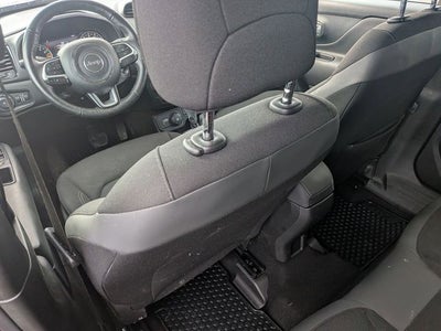 2023 Jeep Renegade Altitude