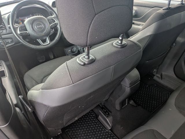 2023 Jeep Renegade Altitude