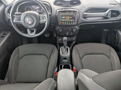 2023 Jeep Renegade Altitude