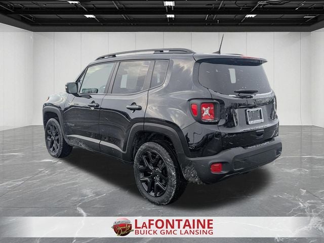 2023 Jeep Renegade Altitude