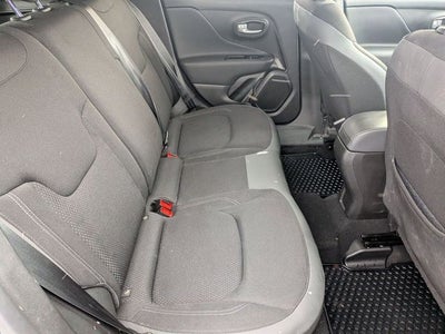 2023 Jeep Renegade Altitude