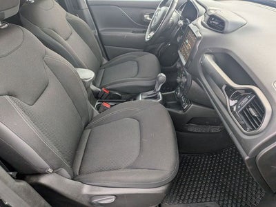 2023 Jeep Renegade Altitude