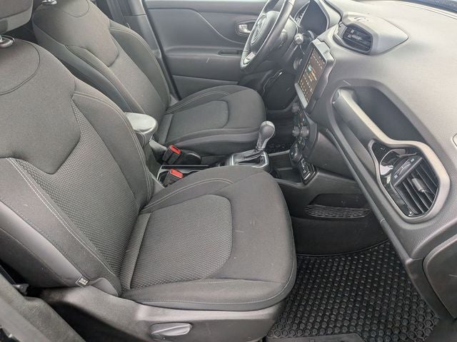 2023 Jeep Renegade Altitude