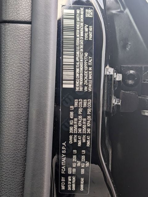 2023 Jeep Renegade Altitude