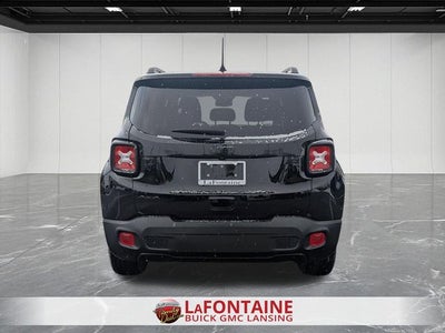 2023 Jeep Renegade Altitude