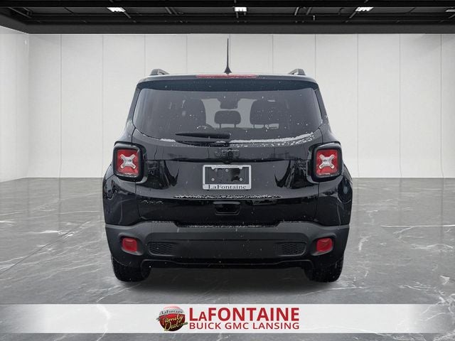 2023 Jeep Renegade Altitude