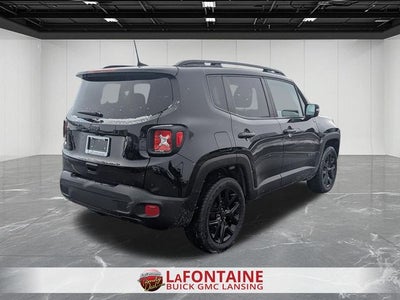 2023 Jeep Renegade Altitude