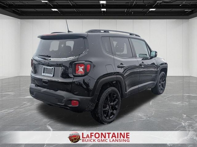 2023 Jeep Renegade Altitude
