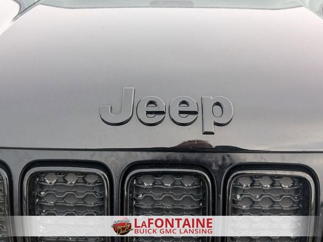 2023 Jeep Renegade Altitude