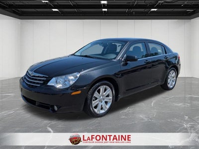 2010 Chrysler Sebring Limited