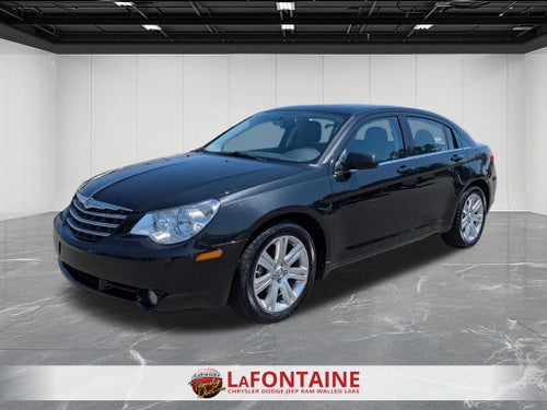 2010 Chrysler Sebring Limited