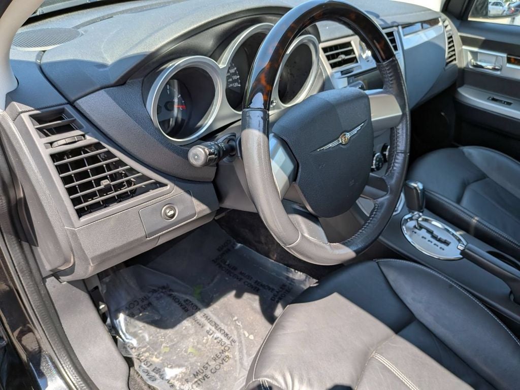 2010 Chrysler Sebring Limited