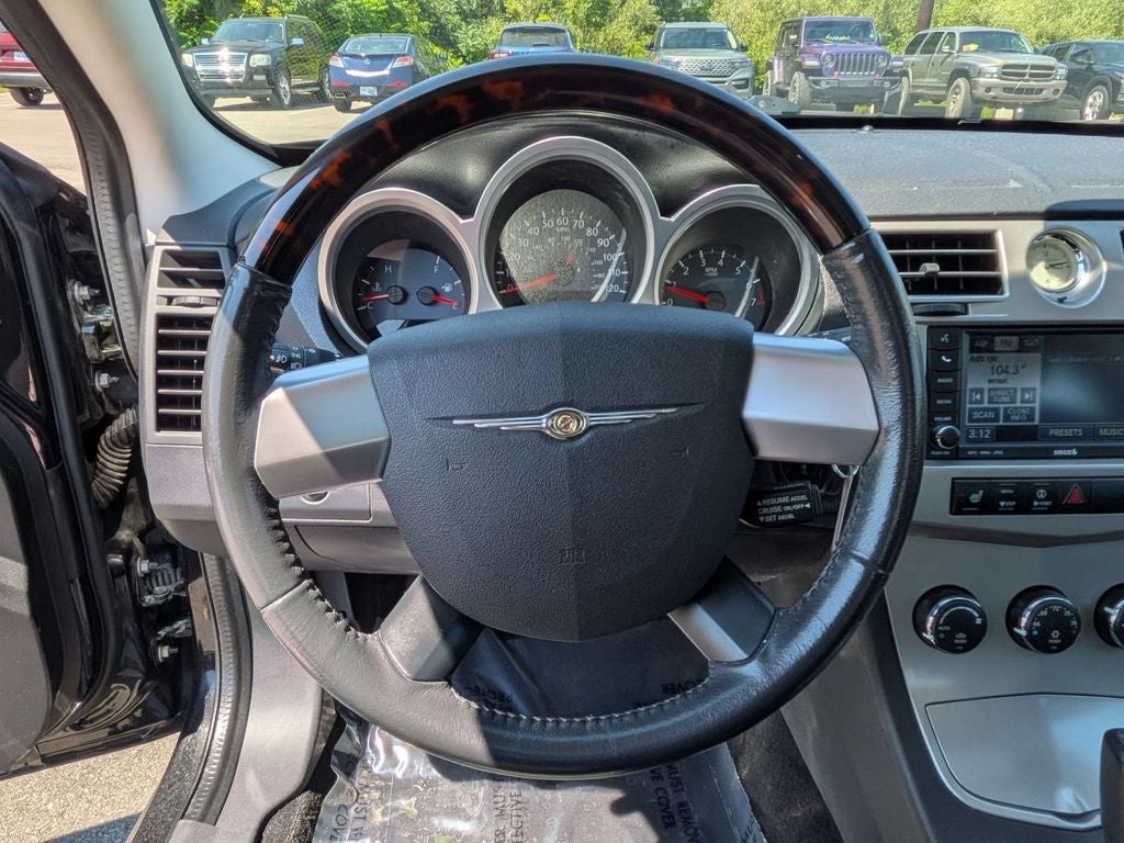 2010 Chrysler Sebring Limited