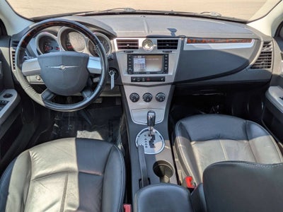 2010 Chrysler Sebring Limited