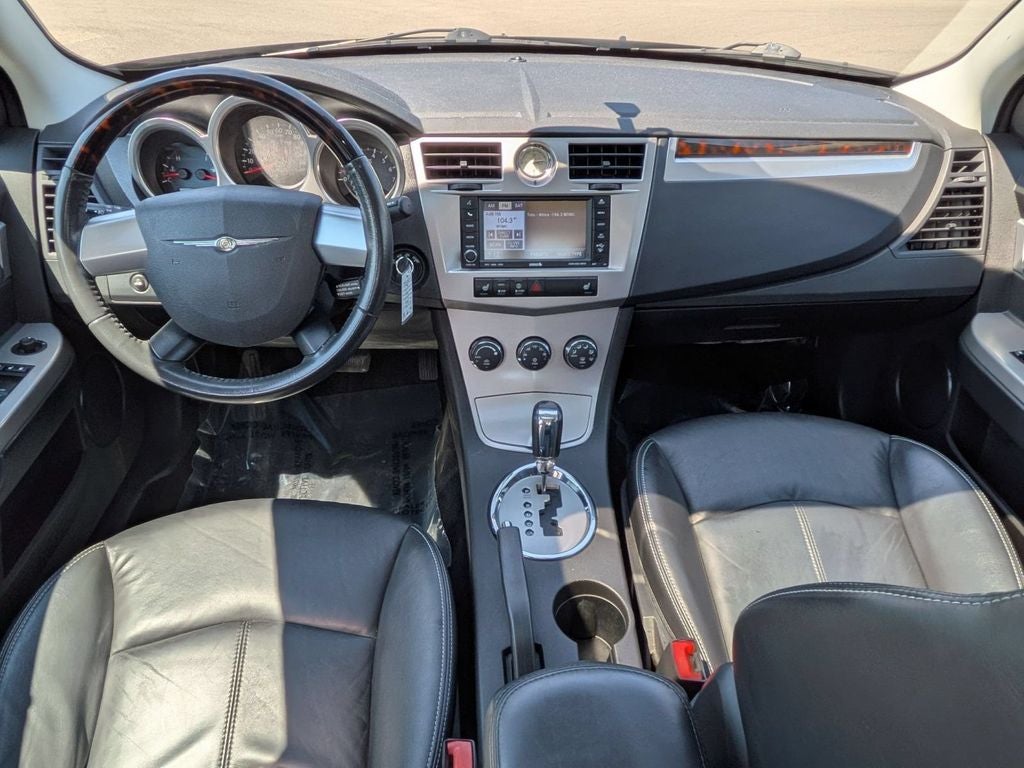 2010 Chrysler Sebring Limited
