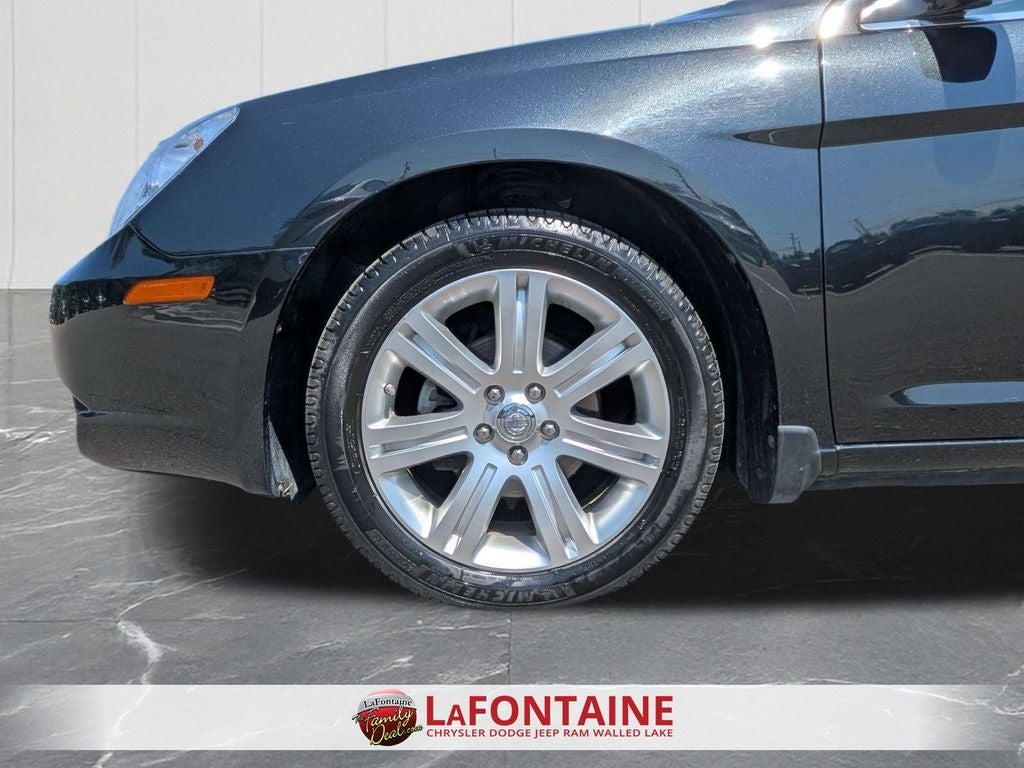 2010 Chrysler Sebring Limited