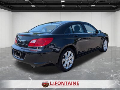2010 Chrysler Sebring Limited
