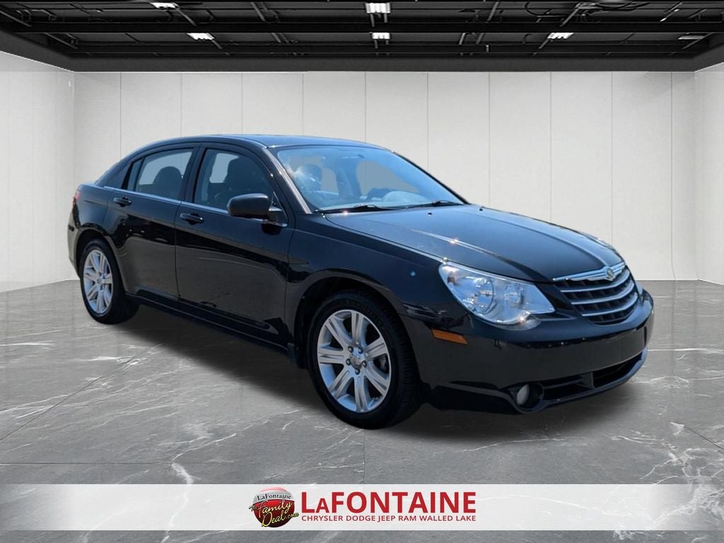 2010 Chrysler Sebring Limited