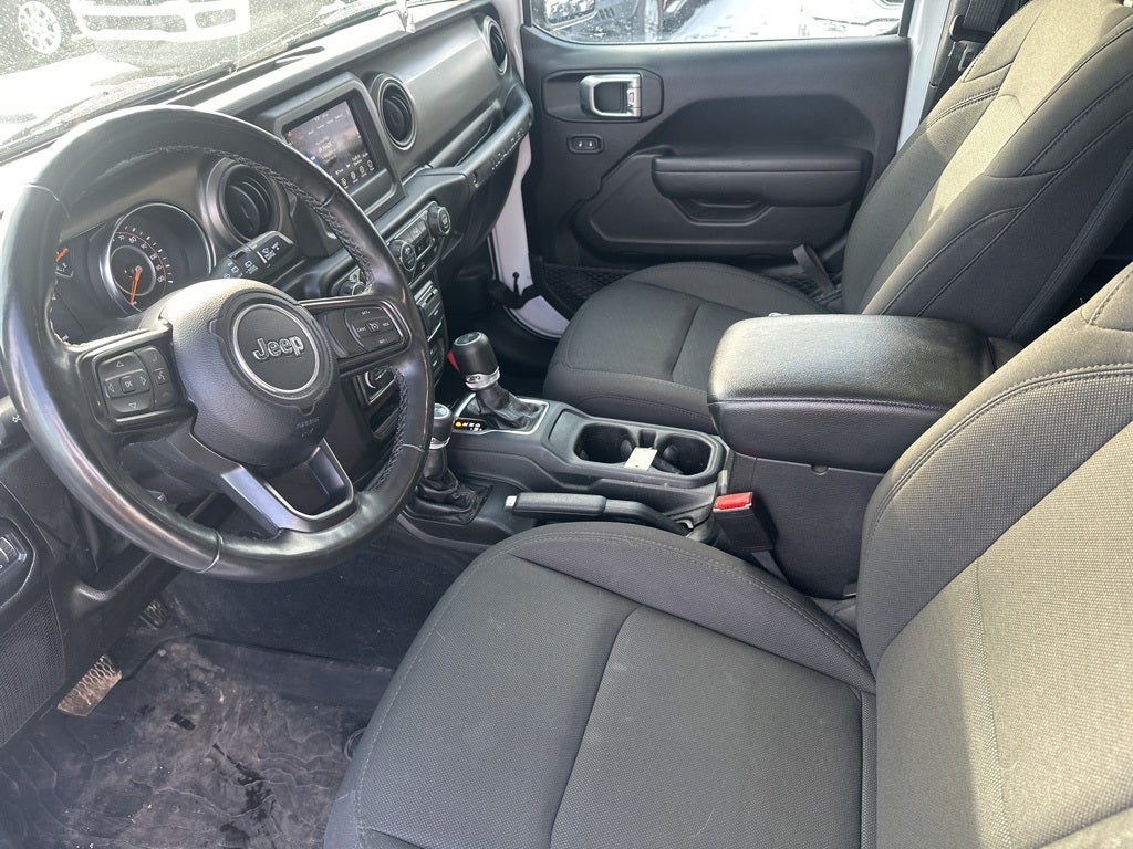 2022 Jeep Wrangler Unlimited High Tide