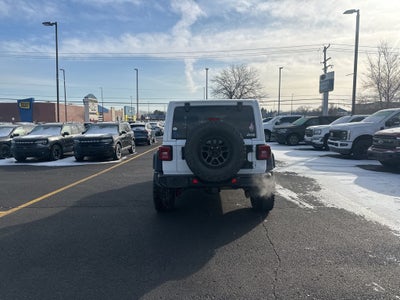2022 Jeep Wrangler Unlimited High Tide