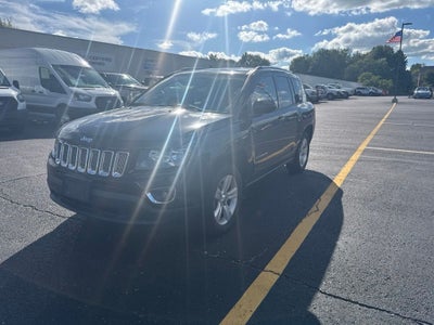 2015 Jeep Compass Latitude