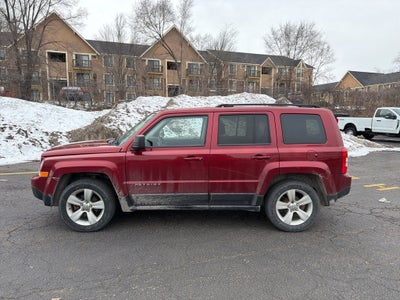 2014 Jeep Patriot Latitude