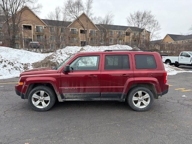 2014 Jeep Patriot Latitude