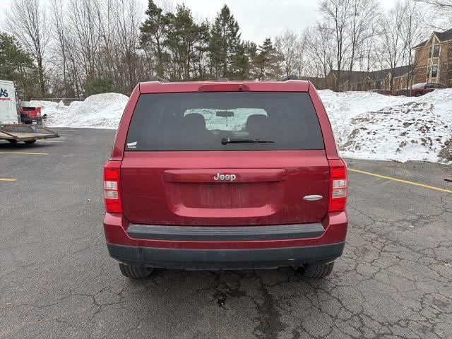 2014 Jeep Patriot Latitude